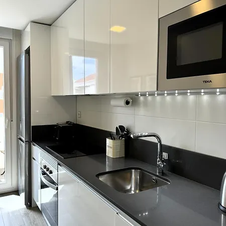 Encantador Apartamento En Castilla By Bebalmy Madrid Exterior foto