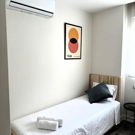 Encantador Apartamento En Castilla By Bebalmy Madrid Exterior foto
