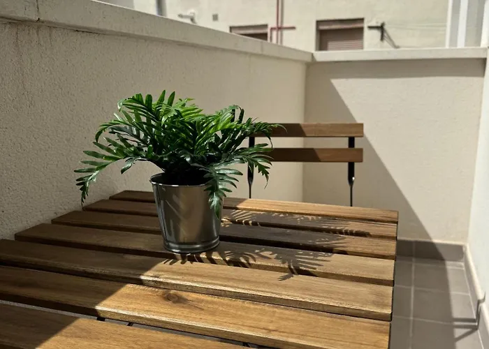 Encantador Apartamento En Castilla By Bebalmy