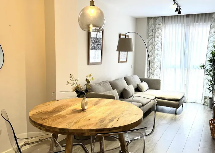 Encantador Apartamento En Castilla By Bebalmy