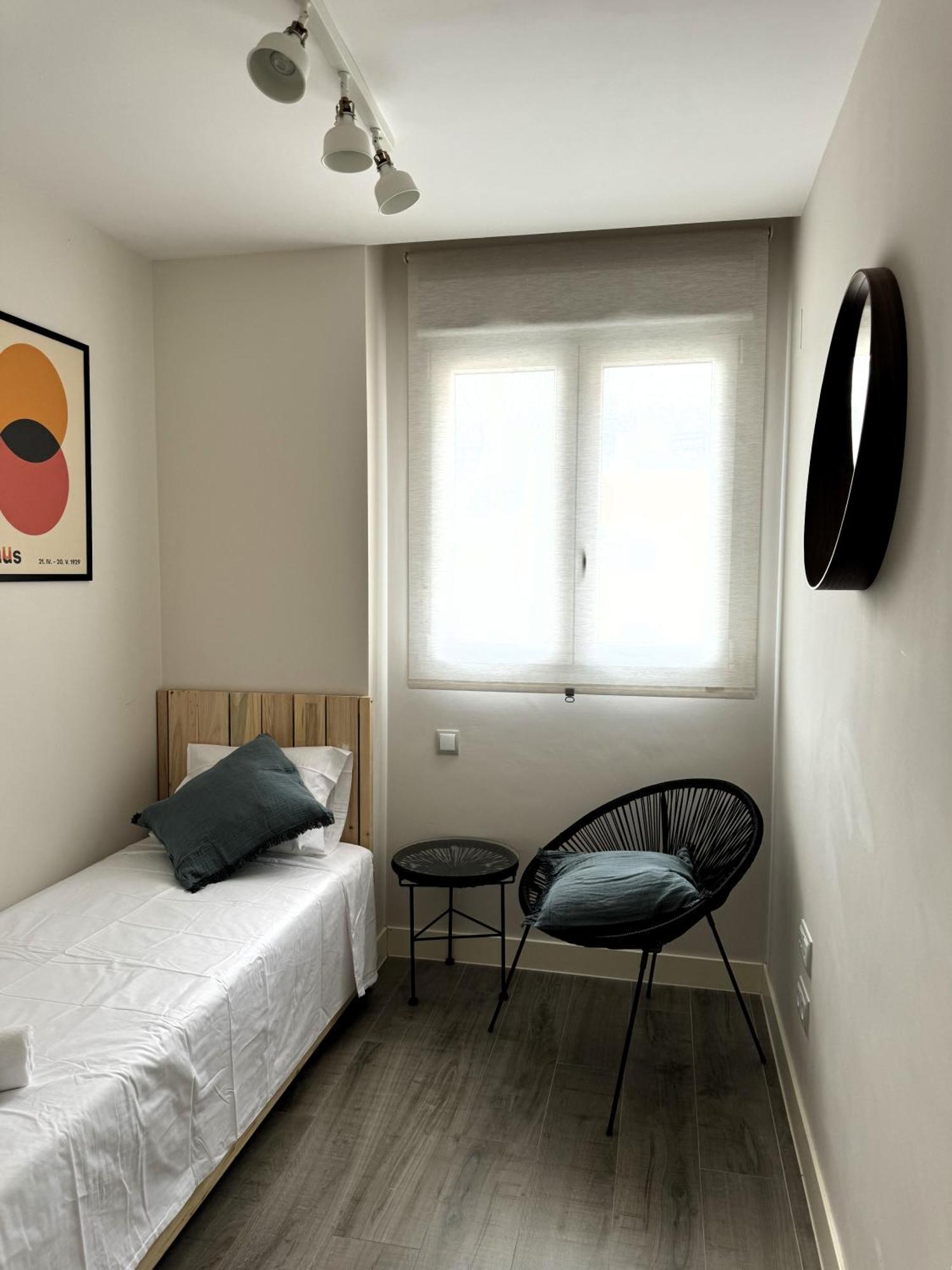 Encantador En Castilla By Bebalmy Apartament Madryt