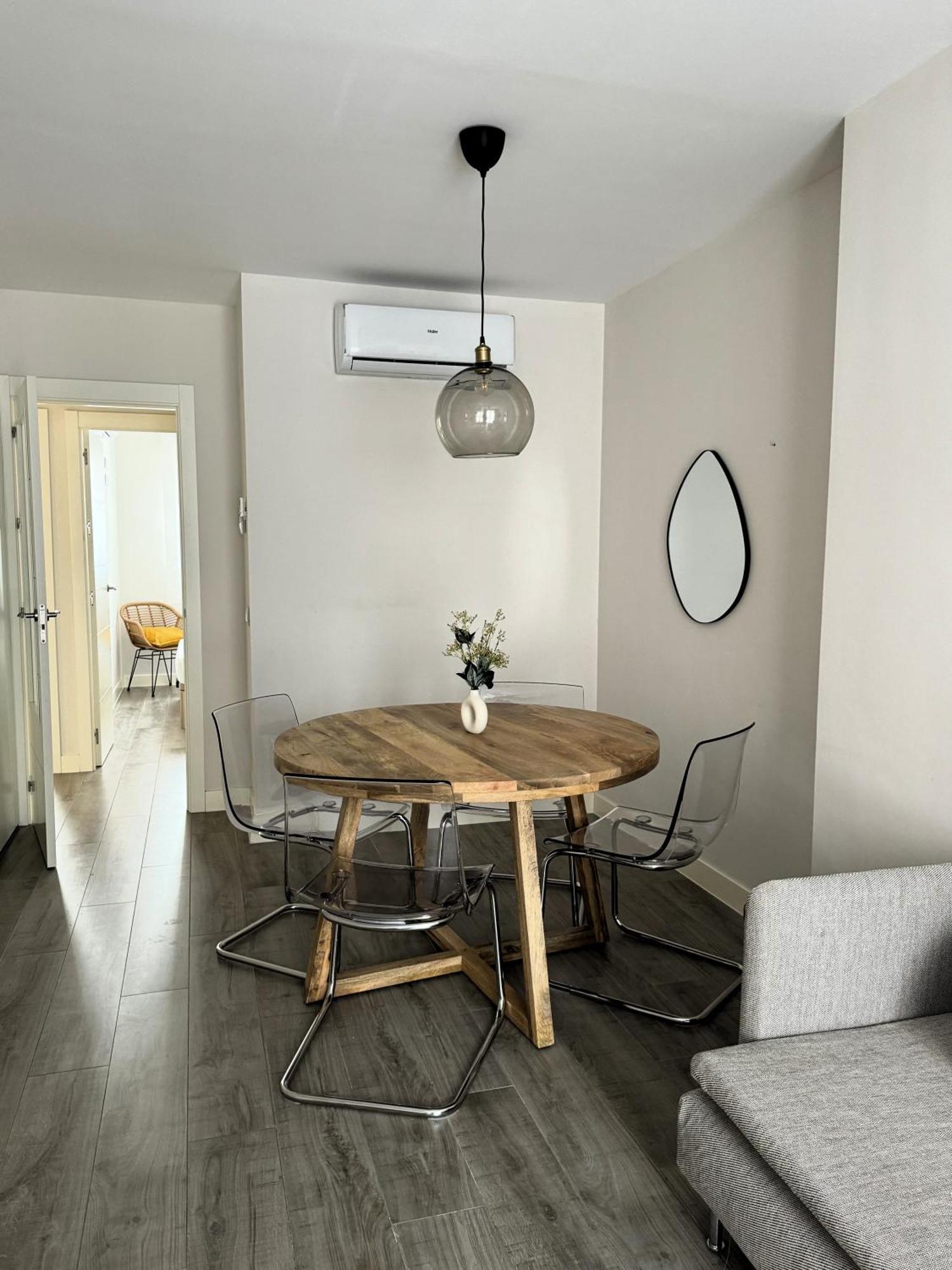 Encantador En Castilla By Bebalmy Apartament