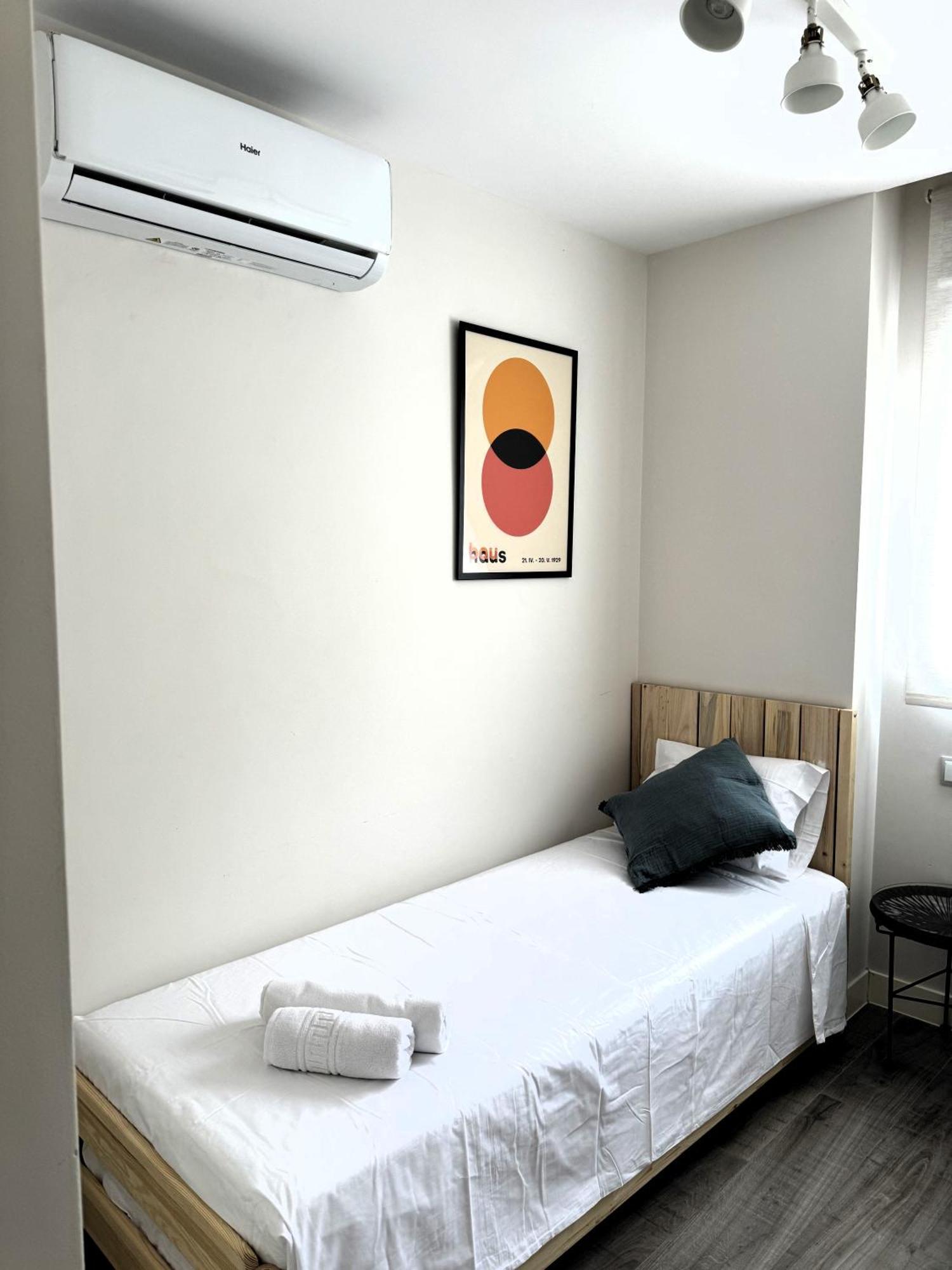 Encantador En Castilla By Bebalmy Appartamento Madrid